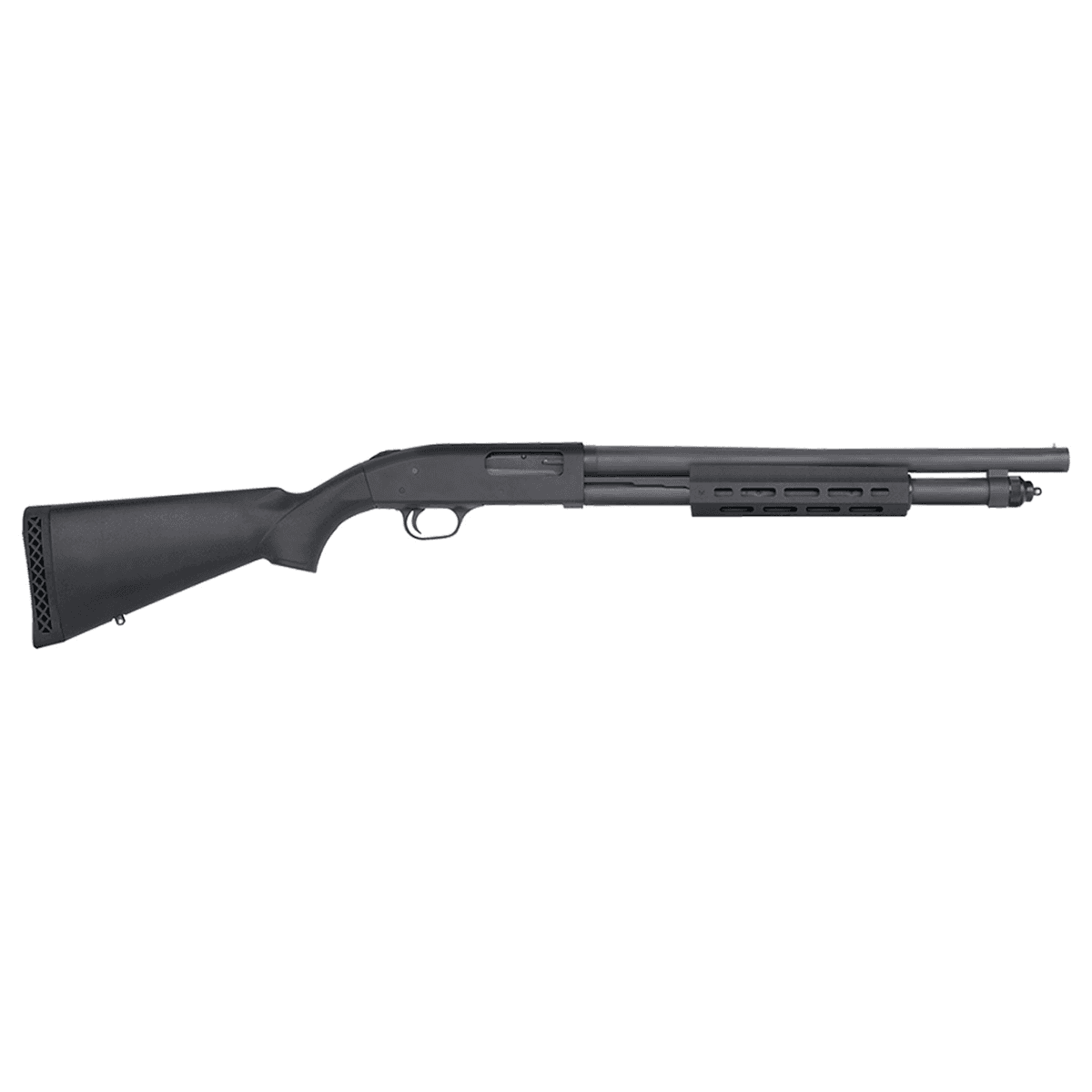 Mossberg 590A1 Tactical 12 Gauge Shotgun with 20" Heavy Cylinder Bore Barrel - 50768 Mossberg 590A1 Tactical 12 Gauge Shotgun with 20" Heavy Cylinder Bore Barrel - 50768
