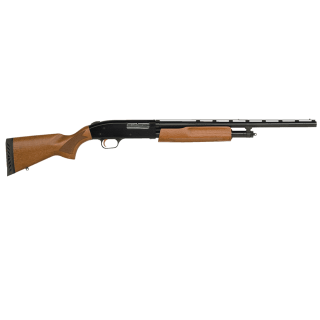Mossberg 505 20 Gauge Shotgun with 20" Vent Rib Barrel - 57110 Mossberg 505 20 Gauge Shotgun with 20" Vent Rib Barrel - 57110