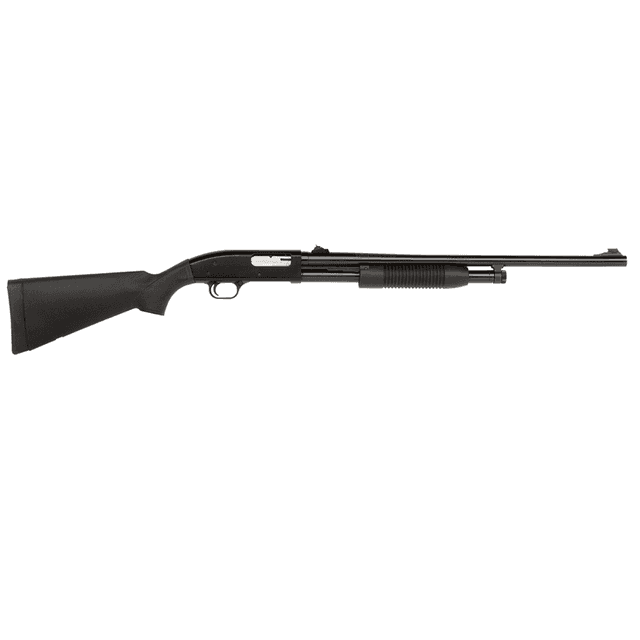 Maverick Arms 88 Slug 12 Gauge Shotgun with 24" Blued Barrel - 31017 Maverick Arms 88 Slug 12 Gauge Shotgun with 24" Blued Barrel - 31017