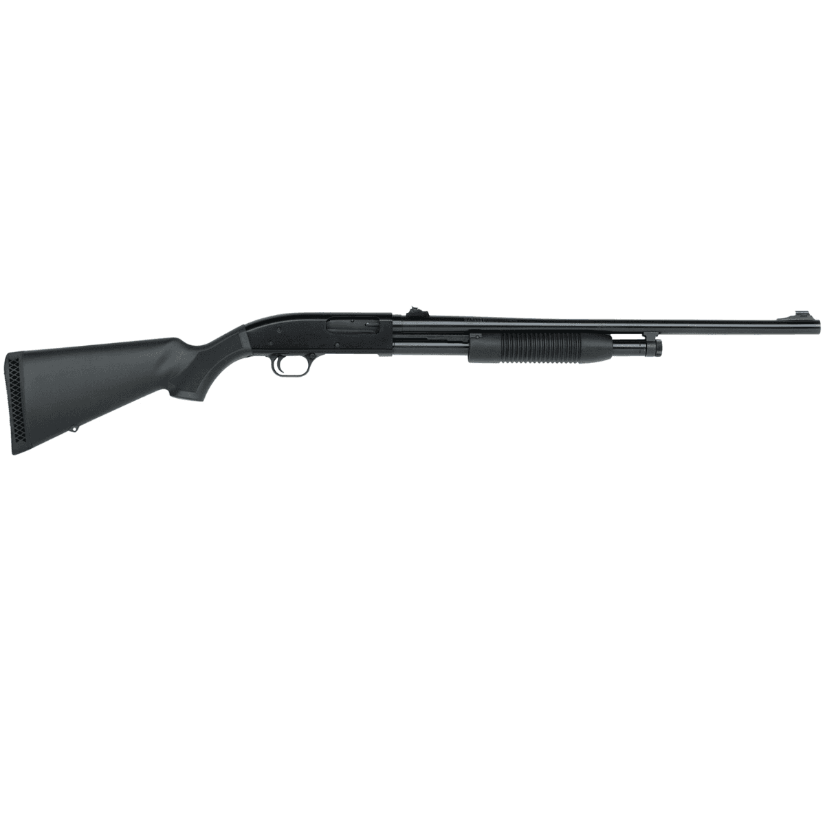 Maverick Arms 88 Slug 12 Gauge Shotgun with 24" Fully-Rifled Blued Barrel - 31044 Maverick Arms 88 Slug 12 Gauge Shotgun with 24" Fully-Rifled Blued Barrel - 31044