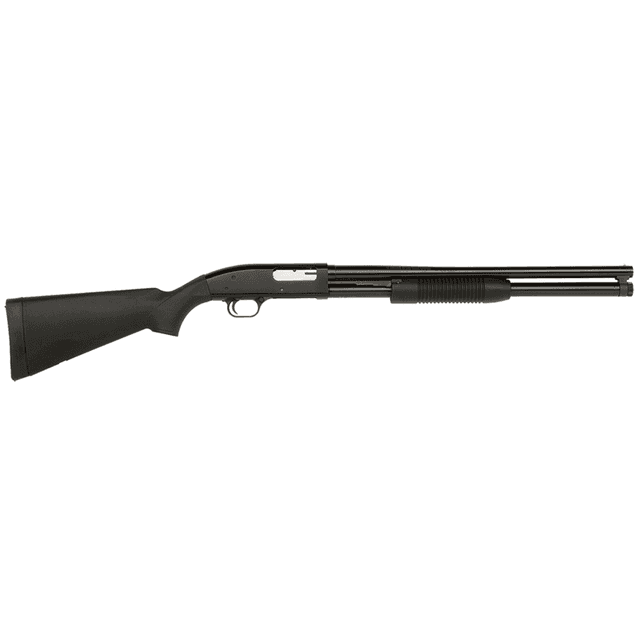 Maverick Arms 88 Security 12 Gauge Shotgun with 20" Blued Barrel - 31046 Maverick Arms 88 Security 12 Gauge Shotgun with 20" Blued Barrel - 31046