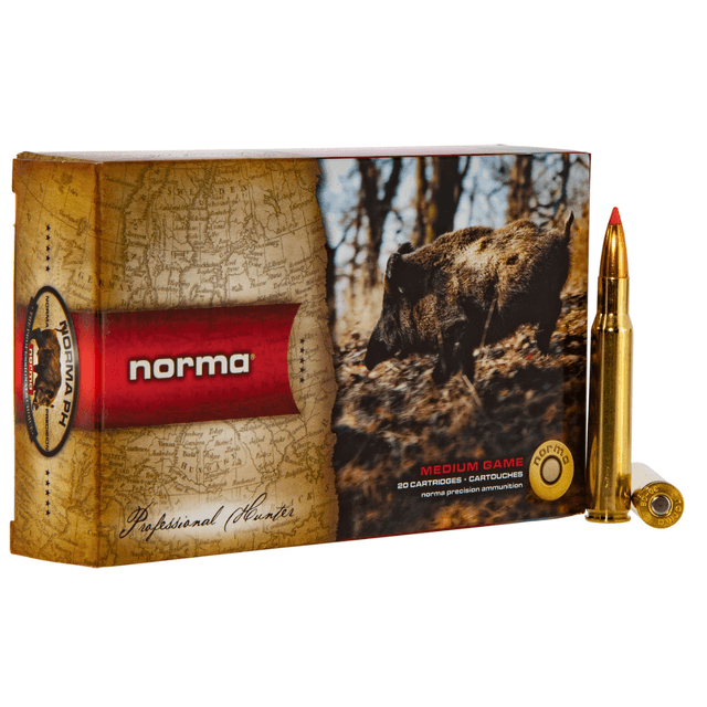 Norma Ammunition Dedicated Hunting Tipstrike 30-06 Springfield 170 gr Polymer Tip - 20 Rounds - 20174342 Norma Ammunition Dedicated Hunting Tipstrike 30-06 Springfield 170 gr Polymer Tip - 20 Rounds - 20174342