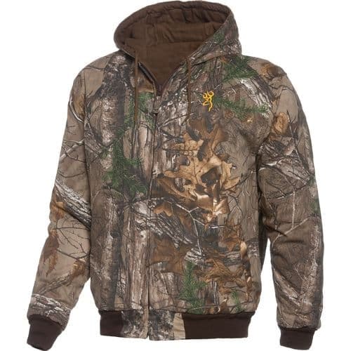 Browning Men's Contact Reversible Jacket RTX Browning Men's Contact Reversible Jacket RTX