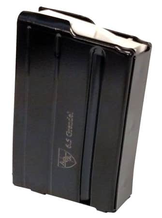 AR-15 10rd 6.5 Grendel Black Steel Alexander Arms - MEG6510 AR-15 10rd 6.5 Grendel Black Steel Alexander Arms - MEG6510