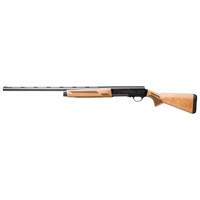 Browning A5 High Grade Hunter Maple Sweet Sixteen 16 Gauge Shotgun with 28" Barrel - 0119055004 Browning A5 High Grade Hunter Maple Sweet Sixteen 16 Gauge Shotgun with 28" Barrel - 0119055004