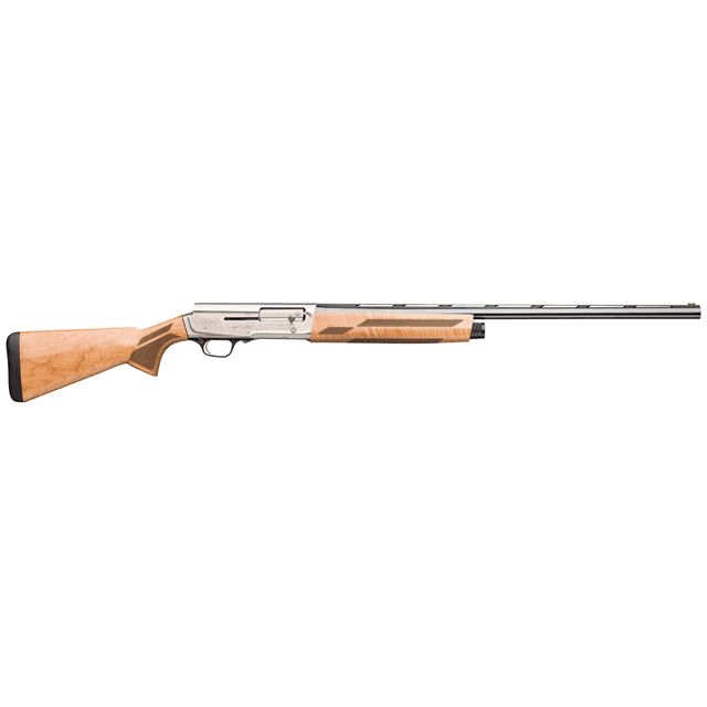 Browning A5 Ultimate Maple 12 Gauge Shotgun with 26" Barrel - 0119063005 Browning A5 Ultimate Maple 12 Gauge Shotgun with 26" Barrel - 0119063005