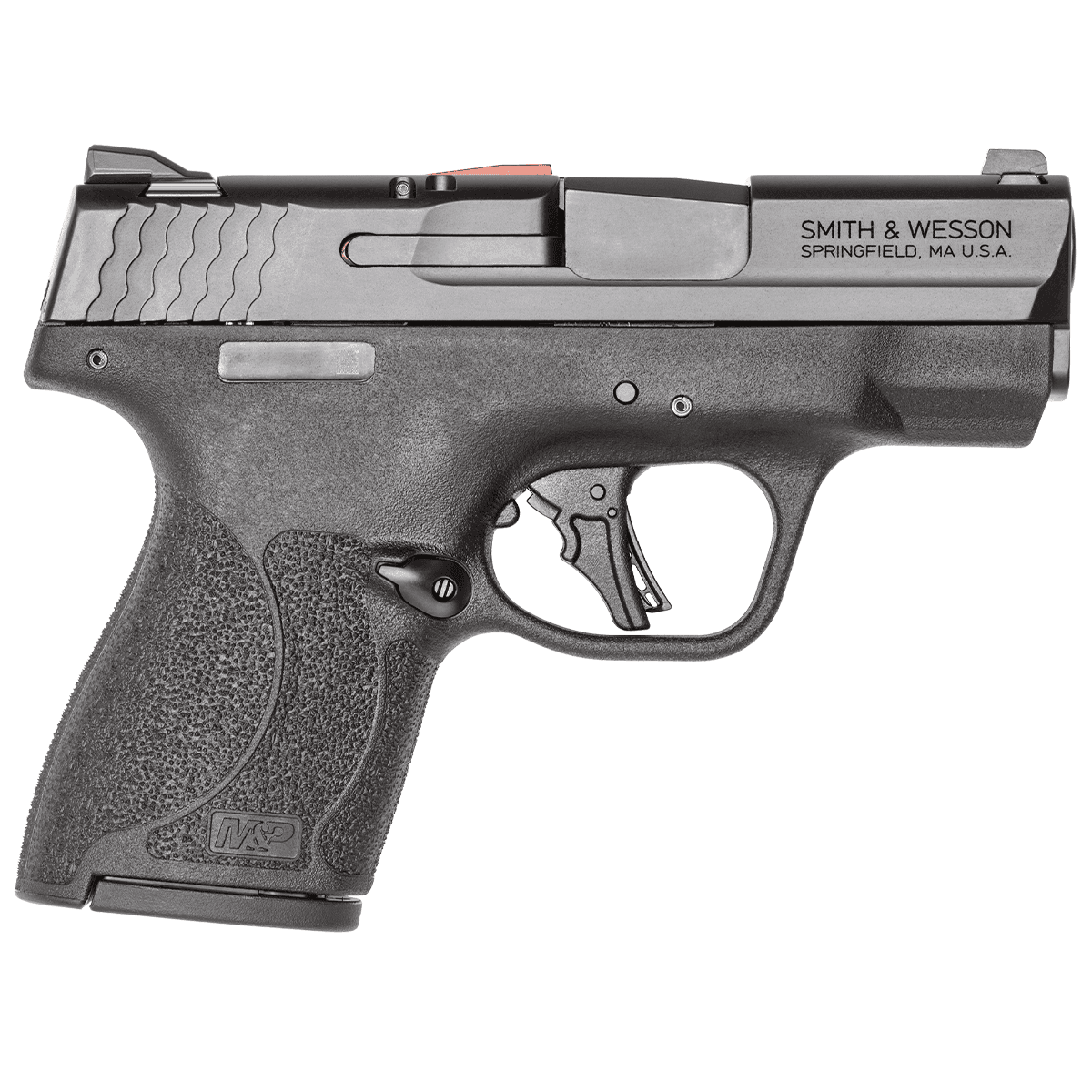 Smith & Wesson 14031 M&P Shield Plus Micro-Compact Frame 9mm CCW Handgun Smith & Wesson 14031 M&P Shield Plus Micro-Compact Frame 9mm CCW Handgun