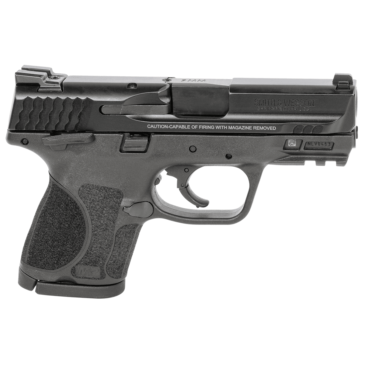 Smith & Wesson 13600 M&P M2.0 w/Range Bag Sub-Compact Frame 9mm CCW Handgun Smith & Wesson 13600 M&P M2.0 w/Range Bag Sub-Compact Frame 9mm CCW Handgun