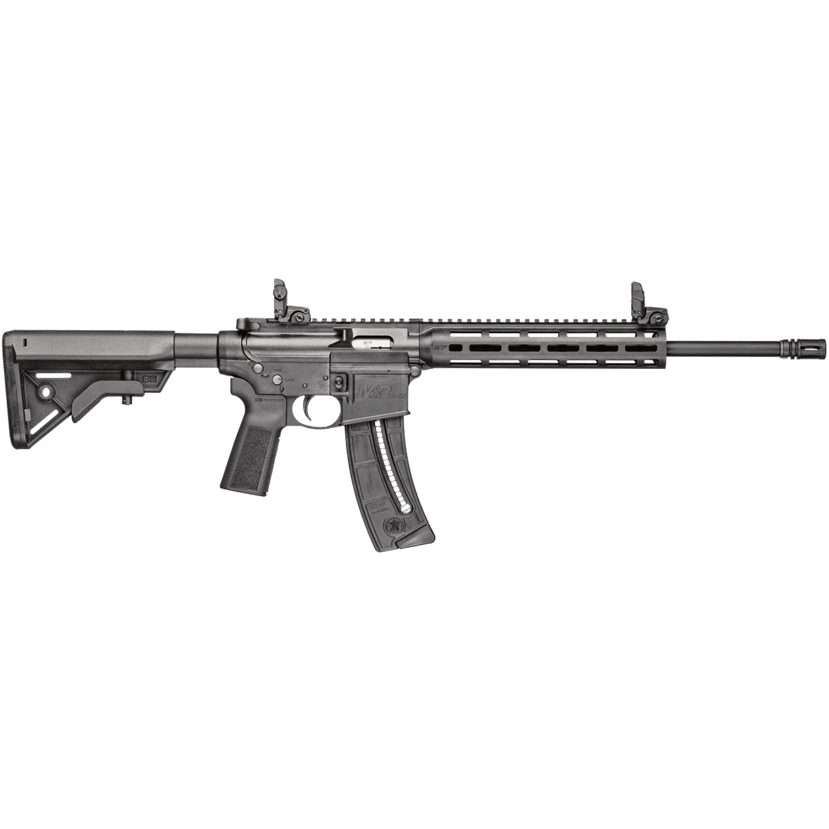 Smith & Wesson 14180 M&P15-22 Sport 22 LR AR-15 Semi Automatic Rifle Smith & Wesson 14180 M&P15-22 Sport 22 LR AR-15 Semi Automatic Rifle