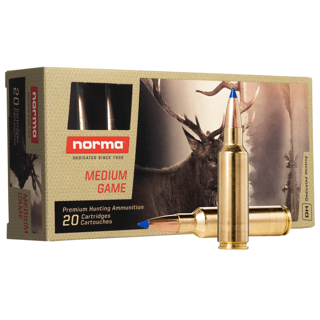 Norma Ammunition Dedicated Hunting Bondstrike 300 Win Mag 180 gr Bonded Polymer Tip - 20 Rounds - 20176332 Norma Ammunition Dedicated Hunting Bondstrike 300 Win Mag 180 gr Bonded Polymer Tip - 20 Rounds - 20176332