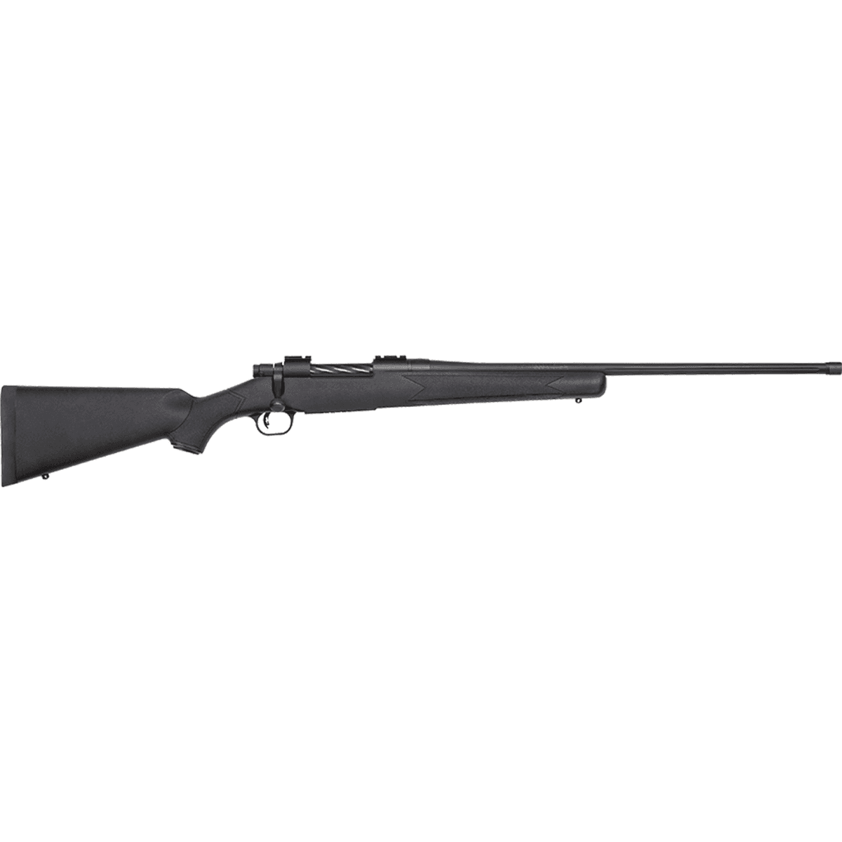Mossberg Patriot 300 Win Mag Rifle with 24" Threaded/Fluted Barrel - 28118 Mossberg Patriot 300 Win Mag Rifle with 24" Threaded/Fluted Barrel - 28118