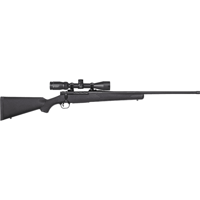 Mossberg Patriot 300 Win Mag Rifle with 24" Threaded/Fluted Barrel - 28123 Mossberg Patriot 300 Win Mag Rifle with 24" Threaded/Fluted Barrel - 28123