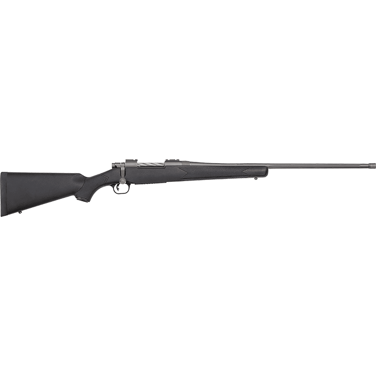 Mossberg Patriot 7mm Rem Mag Rifle with 24" Threaded/Fluted Barrel - 28129 Mossberg Patriot 7mm Rem Mag Rifle with 24" Threaded/Fluted Barrel - 28129