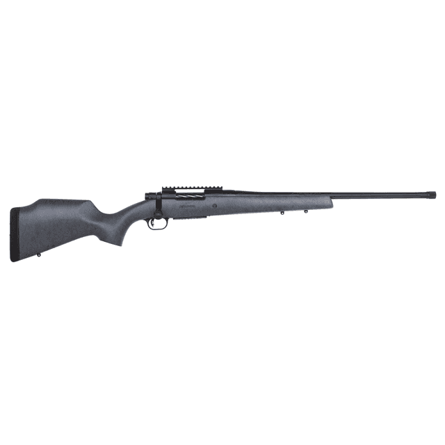 Mossberg Patriot Long Range Hunter 6.5 Creedmoor Rifle with 22" Threaded/Fluted Barrel - 28103 Mossberg Patriot Long Range Hunter 6.5 Creedmoor Rifle with 22" Threaded/Fluted Barrel - 28103