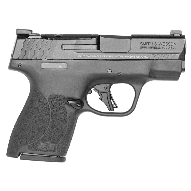 Smith & Wesson 13558 M&P Shield Plus Micro-Compact Frame 9mm CCW Handgun Smith & Wesson 13558 M&P Shield Plus Micro-Compact Frame 9mm CCW Handgun