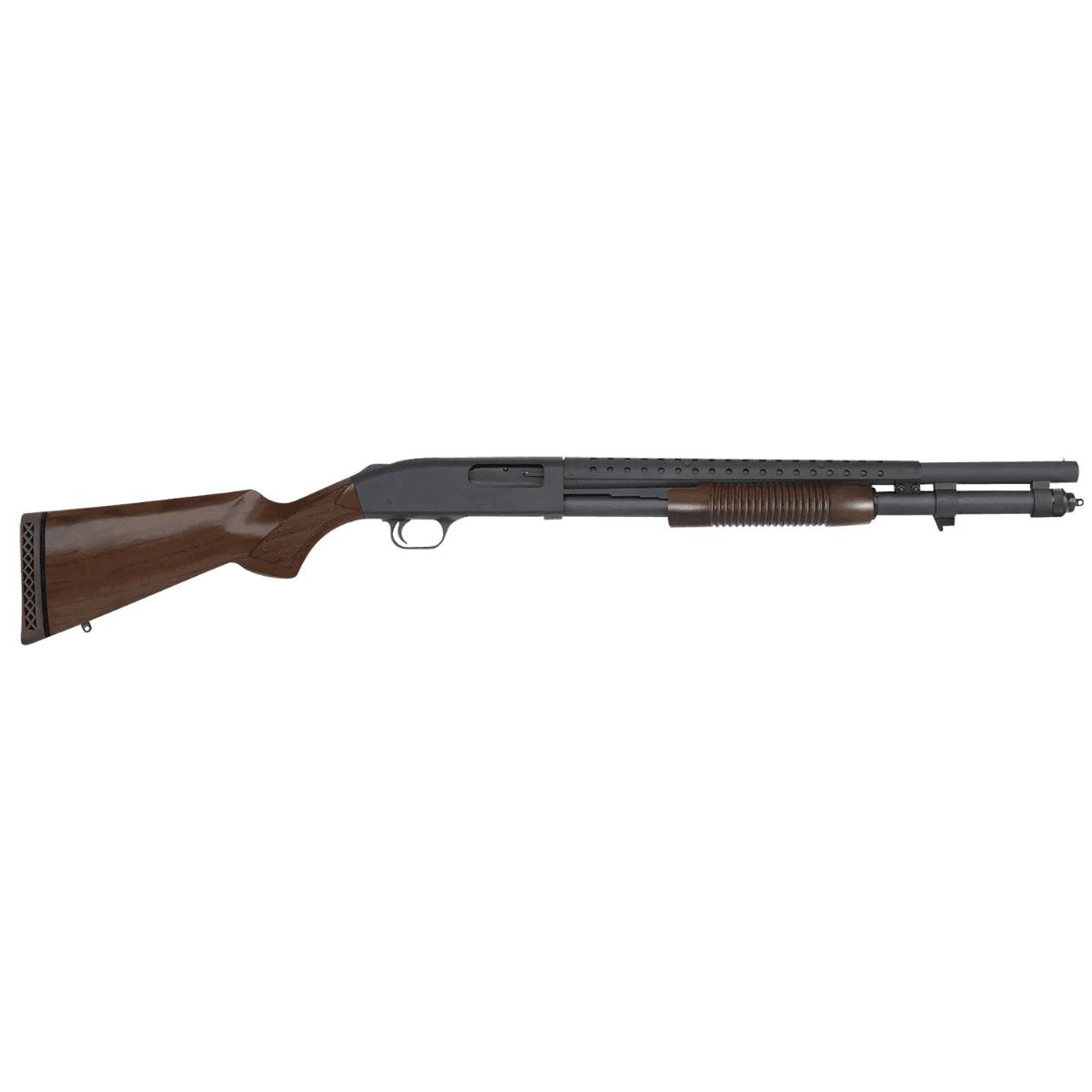 Mossberg 590 Retrograde Persuader 12 Gauge Shotgun with 20" Barrel - 52150 Mossberg 590 Retrograde Persuader 12 Gauge Shotgun with 20" Barrel - 52150