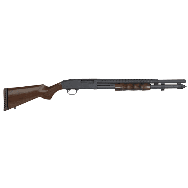 Mossberg 590 Retrograde Persuader 12 Gauge Shotgun with 20" Barrel - 52150 Mossberg 590 Retrograde Persuader 12 Gauge Shotgun with 20" Barrel - 52150