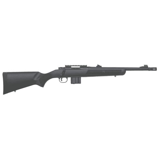 Mossberg MVP Patrol 300 Blackout Rifle with 16.25" Threaded Barrel - 27707 Mossberg MVP Patrol 300 Blackout Rifle with 16.25" Threaded Barrel - 27707