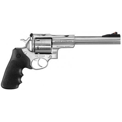 Ruger Super Redhawk Alaskan Revolver .454 Casull 7.5in 6rd Stainless Ruger Super Redhawk Alaskan Revolver .454 Casull 7.5in 6rd Stainless