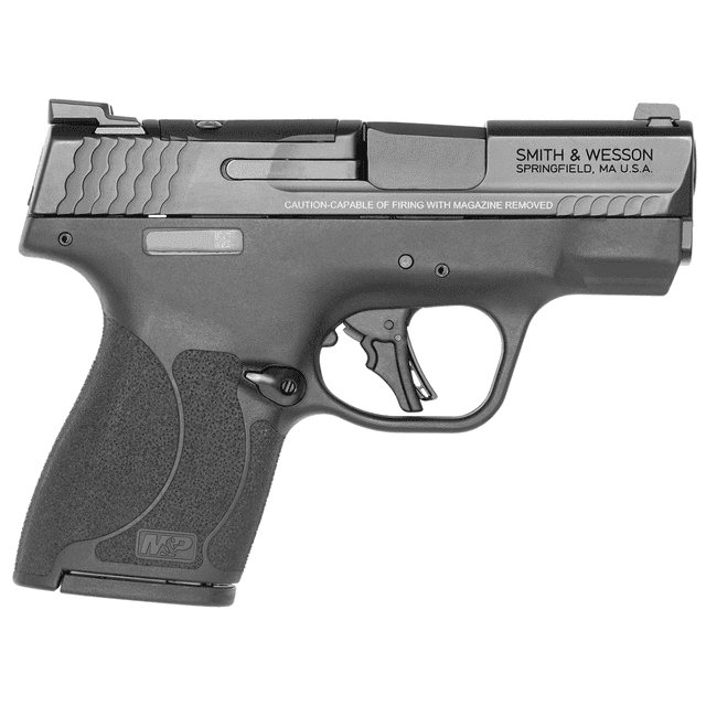 Smith & Wesson 13559 M&P Shield Plus 9mm Micro-Compact Frame CCW Pistol Smith & Wesson 13559 M&P Shield Plus 9mm Micro-Compact Frame CCW Pistol