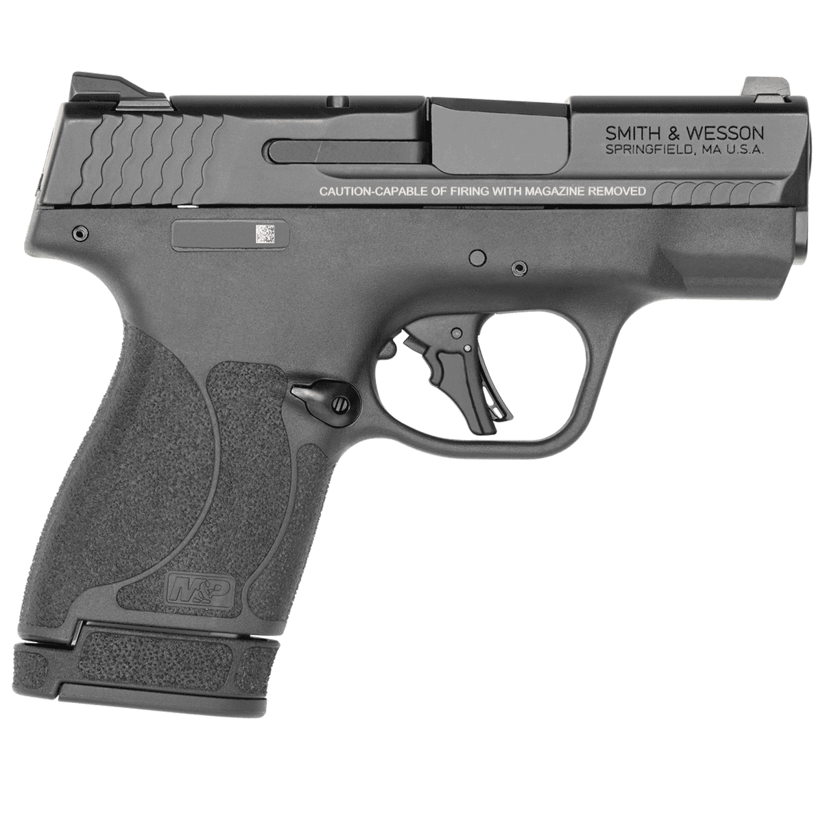 Smith & Wesson 13246 M&P Shield Plus Micro-Compact CCW Handgun Smith & Wesson 13246 M&P Shield Plus Micro-Compact CCW Handgun