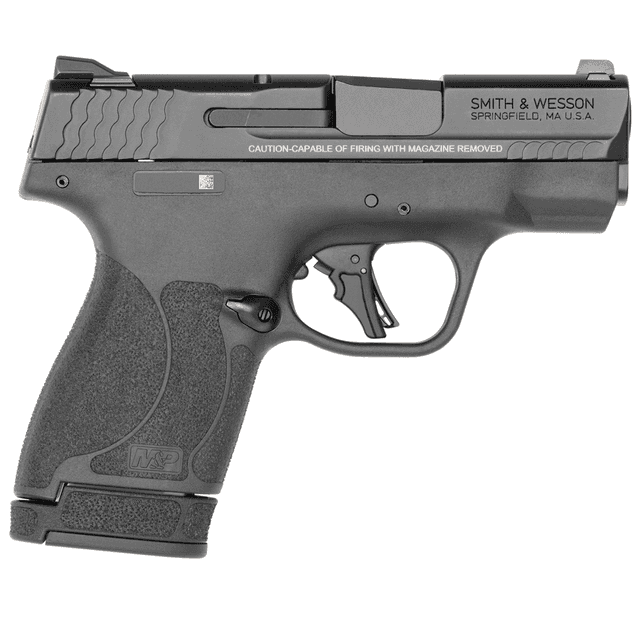Smith & Wesson 13246 M&P Shield Plus Micro-Compact CCW Handgun Smith & Wesson 13246 M&P Shield Plus Micro-Compact CCW Handgun