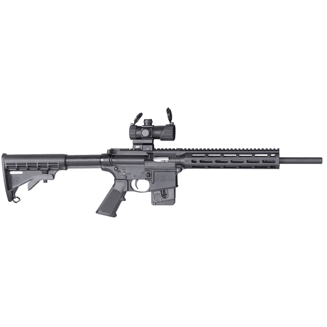 Smith & Wesson 12724 M&P15 Sport OR CT, MA, MD, NJ Compliant 22 LR AR-15 Rifle Smith & Wesson 12724 M&P15 Sport OR CT, MA, MD, NJ Compliant 22 LR AR-15 Rifle