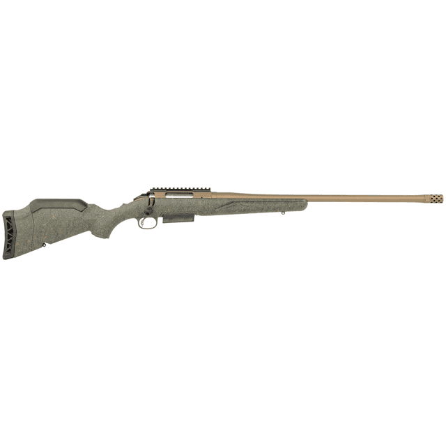 Ruger 46935 American Predator Gen II Full Size 450 Bushmaster Bolt Action Rifle Ruger 46935 American Predator Gen II Full Size 450 Bushmaster Bolt Action Rifle