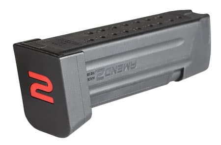 A2-17 18rd 9mm Luger Compatible w/ Glock 17 Black Polymer Amend2 - A2GLOCK17BLK A2-17 18rd 9mm Luger Compatible w/ Glock 17 Black Polymer Amend2 - A2GLOCK17BLK