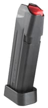 A2-17 18rd 9mm Luger Compatible w/ Glock 17 Black Polymer Amend2 - A2GLOCK17BLK A2-17 18rd 9mm Luger Compatible w/ Glock 17 Black Polymer Amend2 - A2GLOCK17BLK