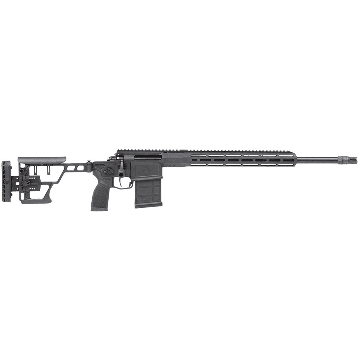Sig Sauer Cross STX 308 Winchester Long Range Tactical Rifle Sig Sauer Cross STX 308 Winchester Long Range Tactical Rifle
