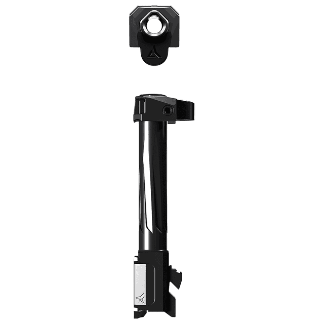 Radian Weapons G19G3ILRN Ramjet + Afterburner Combo Fluted 9mm Glock 19 Gen3 Radian Weapons G19G3ILRN Ramjet + Afterburner Combo Fluted 9mm Glock 19 Gen3