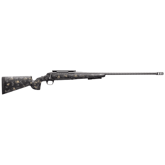 Browning X-Bolt Pro McMillan 300 Win Mag Rifle with 26" Fluted Barrel - 035544229 Browning X-Bolt Pro McMillan 300 Win Mag Rifle with 26" Fluted Barrel - 035544229