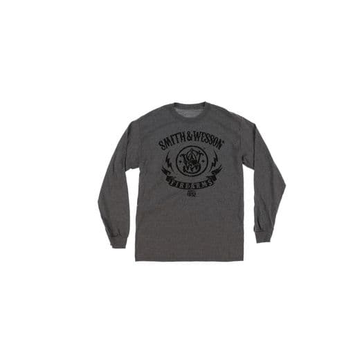 SMITH WESSON LONG SLEEVE SMITH WESSON LONG SLEEVE