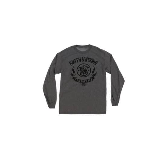 SMITH WESSON LONG SLEEVE SMITH WESSON LONG SLEEVE