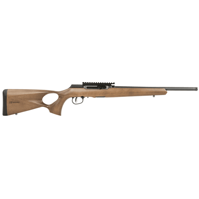 Savage Arms 47247 A Series Timber 22 LR Semi Automatic Rifle Savage Arms 47247 A Series Timber 22 LR Semi Automatic Rifle