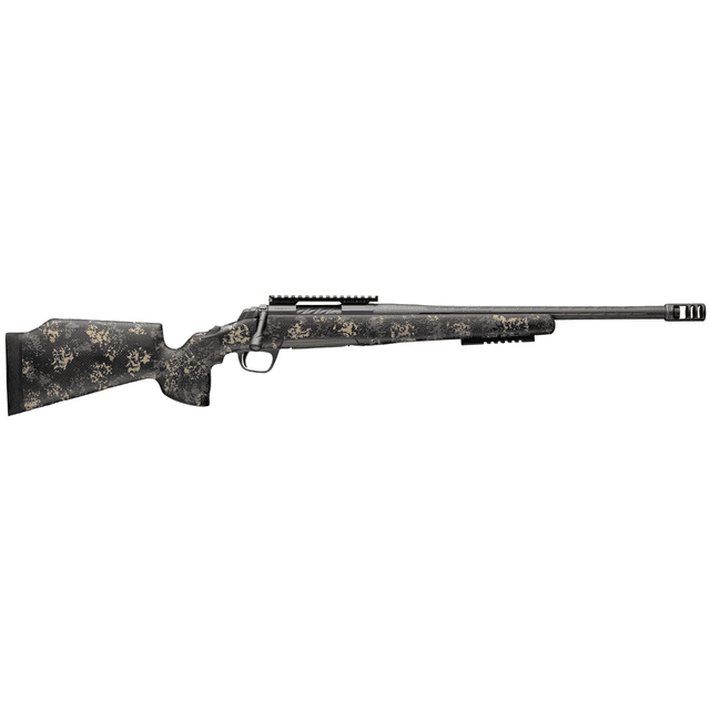 Browning X-Bolt Pro Long Range McMillan 28 Nosler Rifle with 26" Fluted Barrel - 035545288 Browning X-Bolt Pro Long Range McMillan 28 Nosler Rifle with 26" Fluted Barrel - 035545288