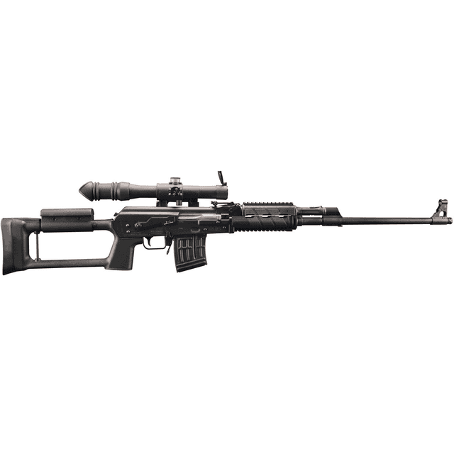Zastava Arms Usa SR91762 M91 w/Optic 7.62x54mmR Long Range Tactical Rifle Zastava Arms Usa SR91762 M91 w/Optic 7.62x54mmR Long Range Tactical Rifle