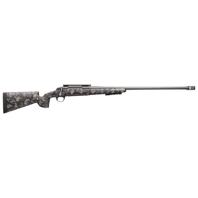 Browning X-Bolt Pro Long Range McMillan 300 PRC Rifle with 26" Fluted Barrel - 035545297 Browning X-Bolt Pro Long Range McMillan 300 PRC Rifle with 26" Fluted Barrel - 035545297