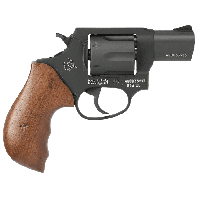 Taurus 856 Ultra-Lite Small Frame 38 Special +P Revolver CCW Handgun Taurus 856 Ultra-Lite Small Frame 38 Special +P Revolver CCW Handgun