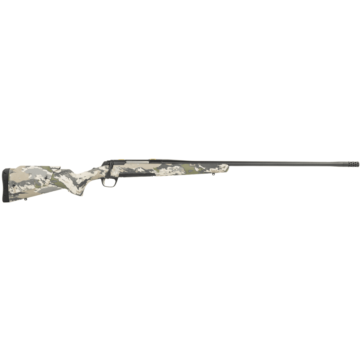 Browning X-Bolt Hells Canyon Max LR 6.8 Western Rifle with 26" Fluted Barrel - 035555299 Browning X-Bolt Hells Canyon Max LR 6.8 Western Rifle with 26" Fluted Barrel - 035555299