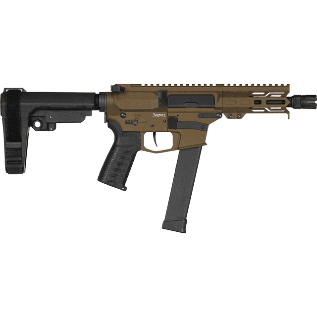 CMMG Banshee MKG 45 ACP AR-15 Semi Automatic Handgun CMMG Banshee MKG 45 ACP AR-15 Semi Automatic Handgun