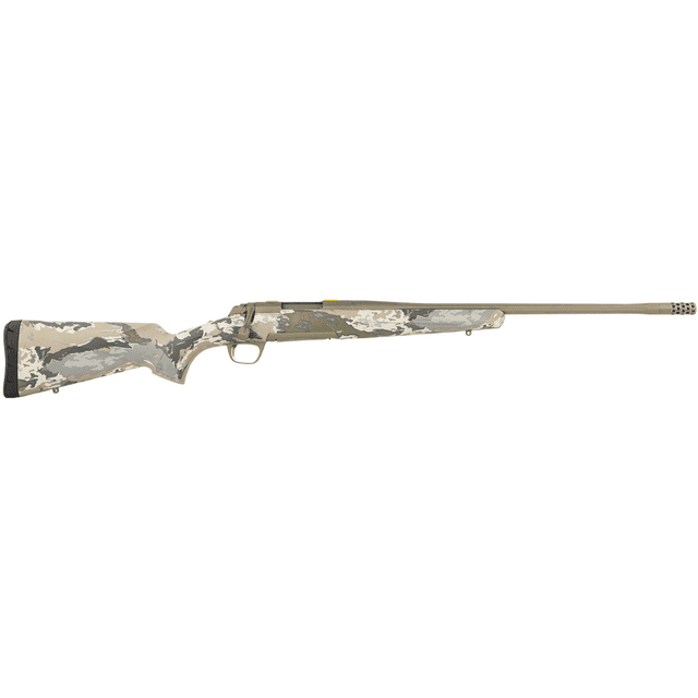 Browning X-Bolt Speed SR 6.8 Western Rifle with 20" Match Grade Fluted Barrel - 035559299 Browning X-Bolt Speed SR 6.8 Western Rifle with 20" Match Grade Fluted Barrel - 035559299