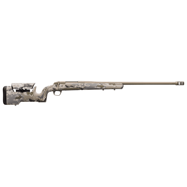 Browning X-Bolt Hells Canyon Max LR 300 PRC Rifle with 26" Fluted Barrel - 035555297 Browning X-Bolt Hells Canyon Max LR 300 PRC Rifle with 26" Fluted Barrel - 035555297