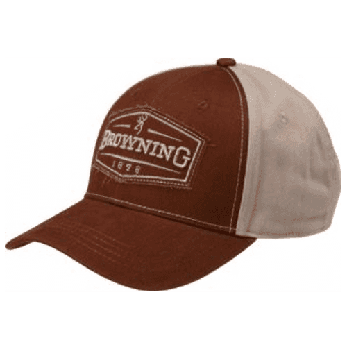 Browning Men's Atlus Brick Hat Browning Men's Atlus Brick Hat