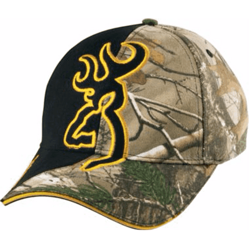 Browning Men's Big Buckmark Cap Browning Men's Big Buckmark Cap