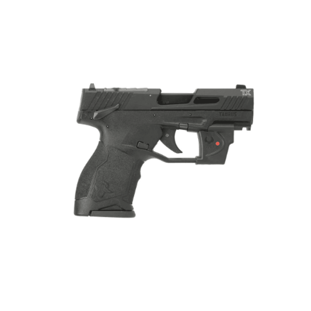 Taurus 1TX22131VL TX22C w/Laser Compact Frame 22 LR 13+1 Semi Automatic CCW Handgun Taurus 1TX22131VL TX22C w/Laser Compact Frame 22 LR 13+1 Semi Automatic CCW Handgun