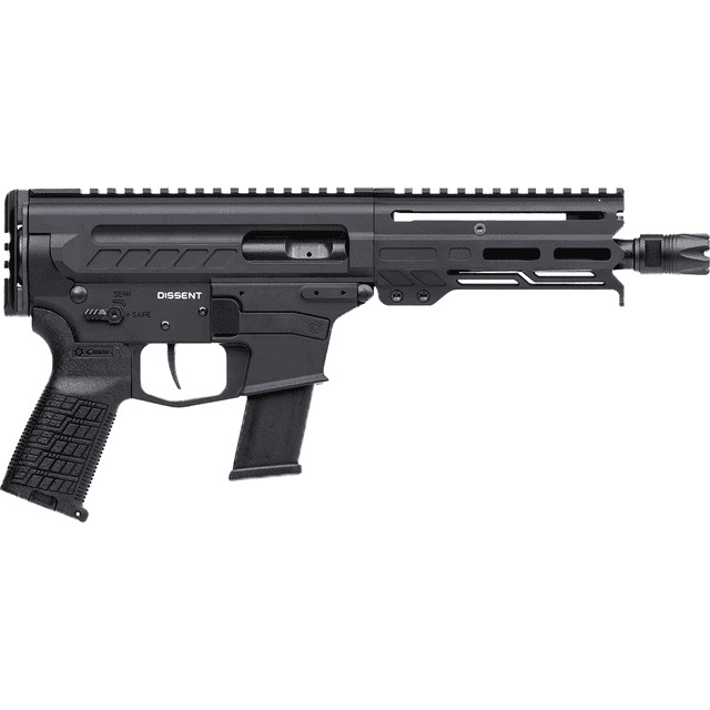 CMMG 45A4C0FAB Dissent MKG 45 ACP Semi Automatic AR-15 Pistol CMMG 45A4C0FAB Dissent MKG 45 ACP Semi Automatic AR-15 Pistol