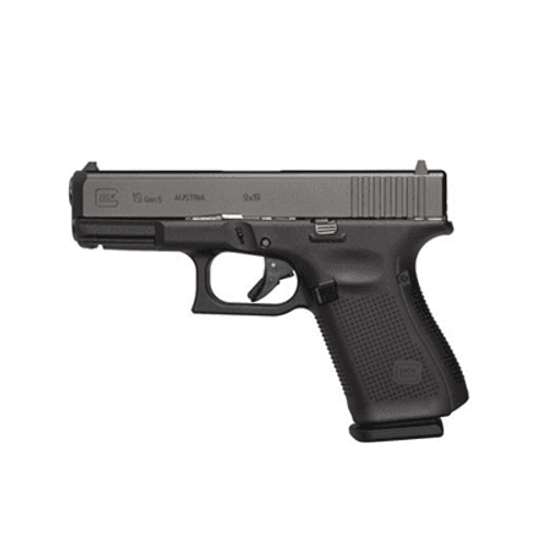 GLOCK 19 GEN5 9MM USA FS 15RD GLOCK 19 GEN5 9MM USA FS 15RD