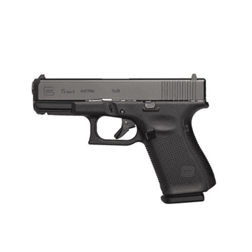 GLOCK 19 GEN5 9MM USA FS 15RD GLOCK 19 GEN5 9MM USA FS 15RD